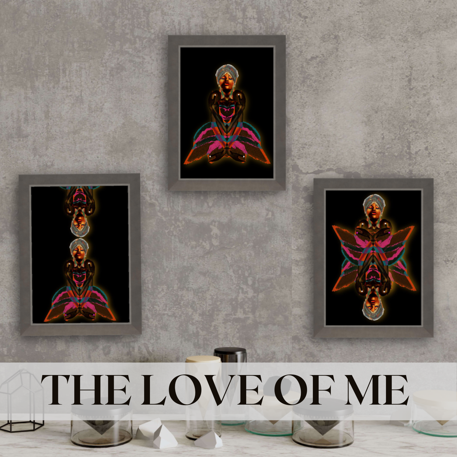 The Love Of Me - Chinakwe