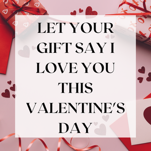 Let Your Gift Say I Love You This Valentine - Chinakwe