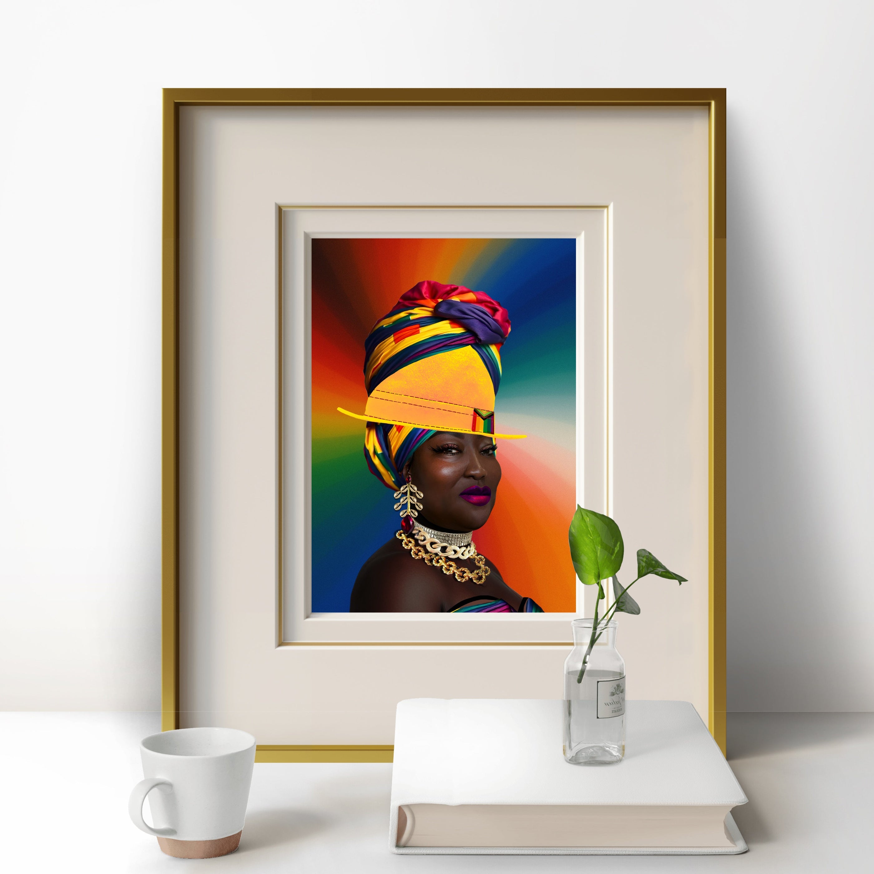 Becoming (Black Pride 2025)