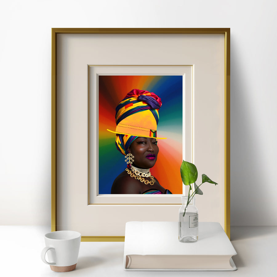 Becoming (Black Pride 2025)