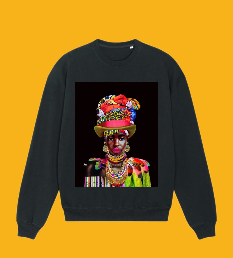 Dance In Ceaseless Motion Sweatshirt