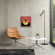 I Am My Biggest Competition Wall Art Print
