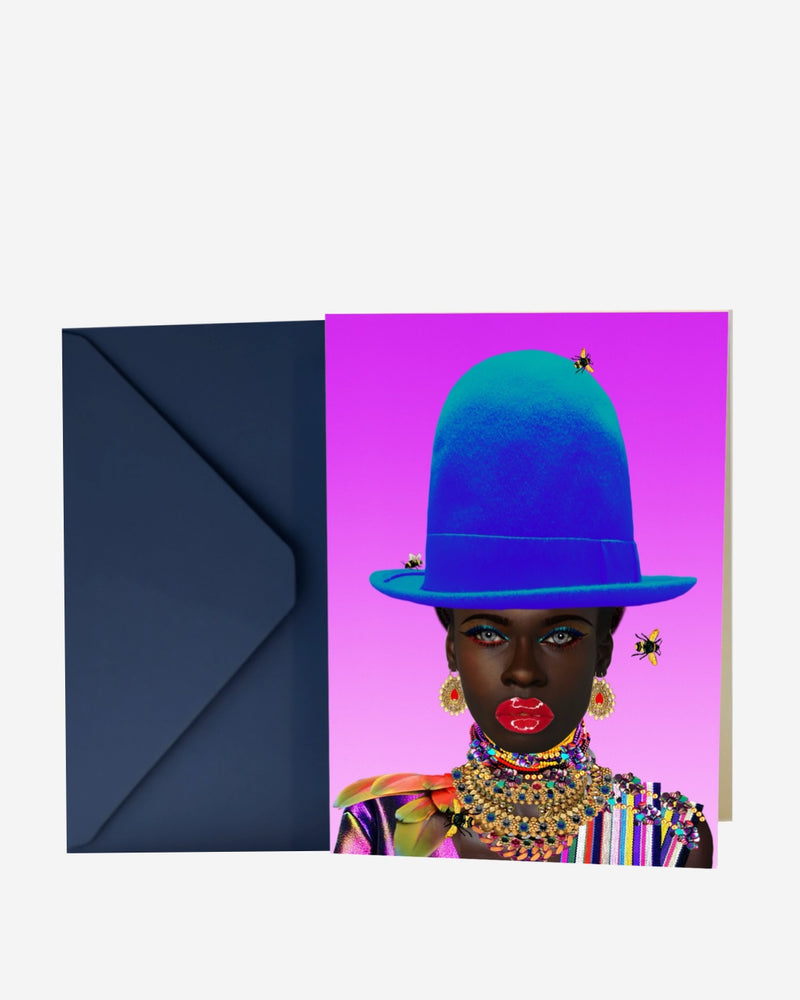 Art Greeting Card Box