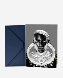 Art Greeting Card Box