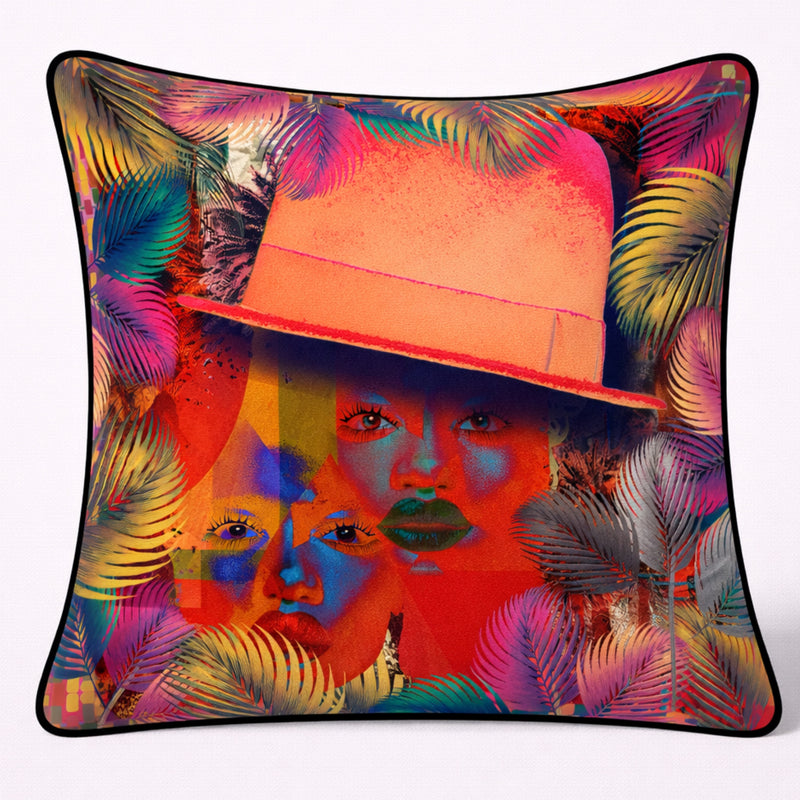 In Their Modern Paradise