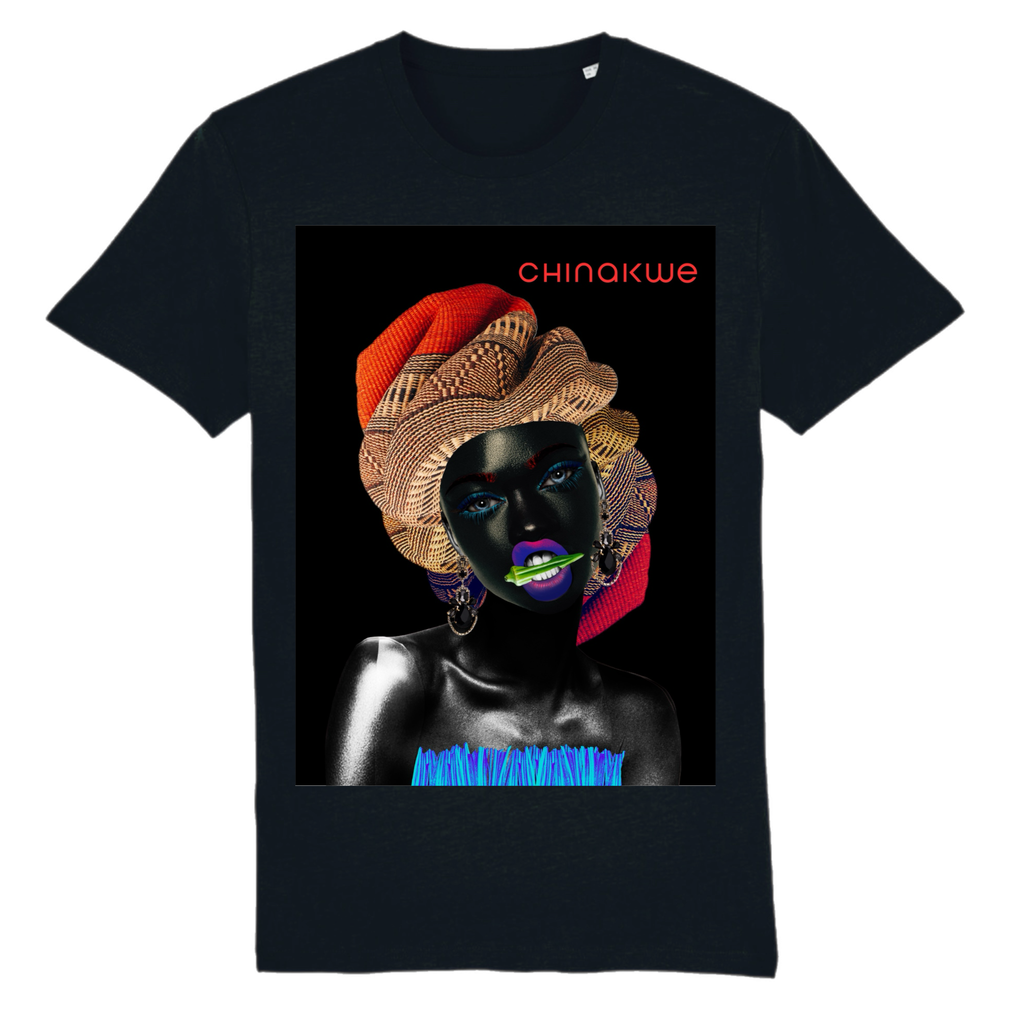 Smoke & Soul My Okra T-Shirt