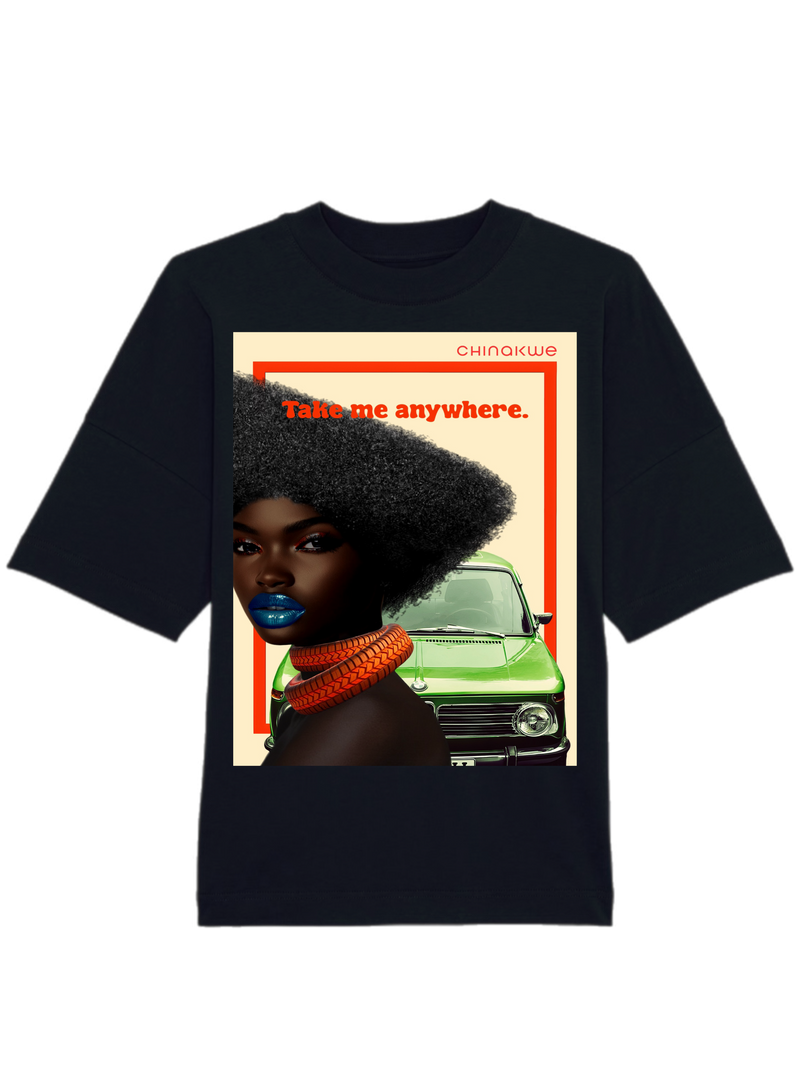 Take Me Anywhere for Moto Arto T-Shirt