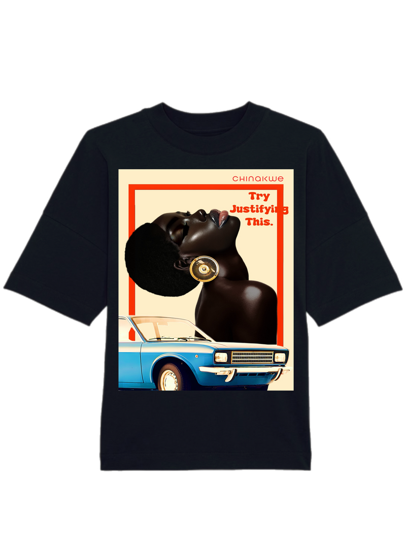Justify This for Moto Arto T-Shirt