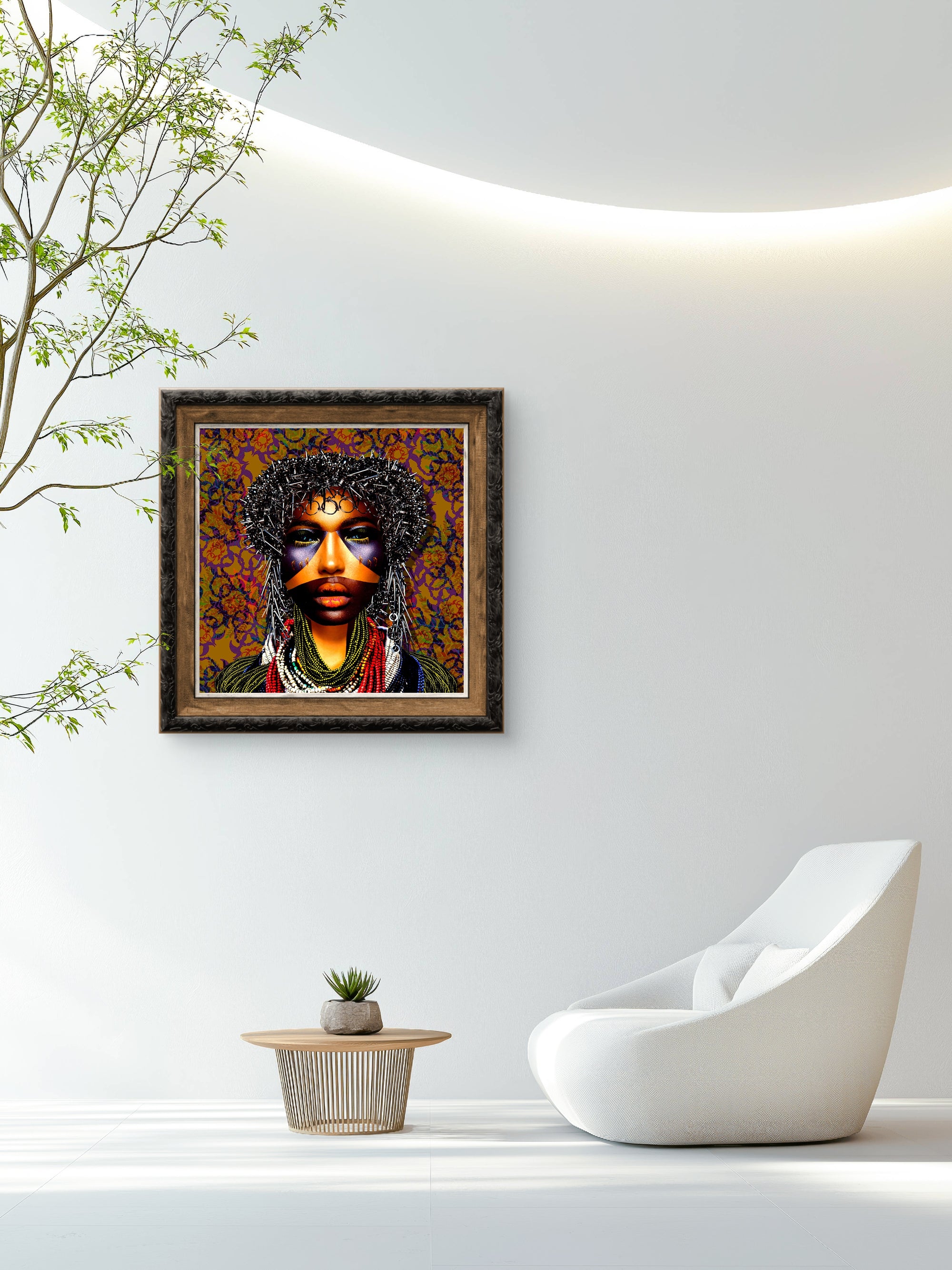 Soul Wall Art Print