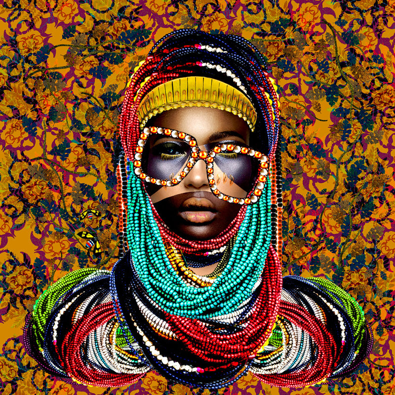 Queen Wall Art Print