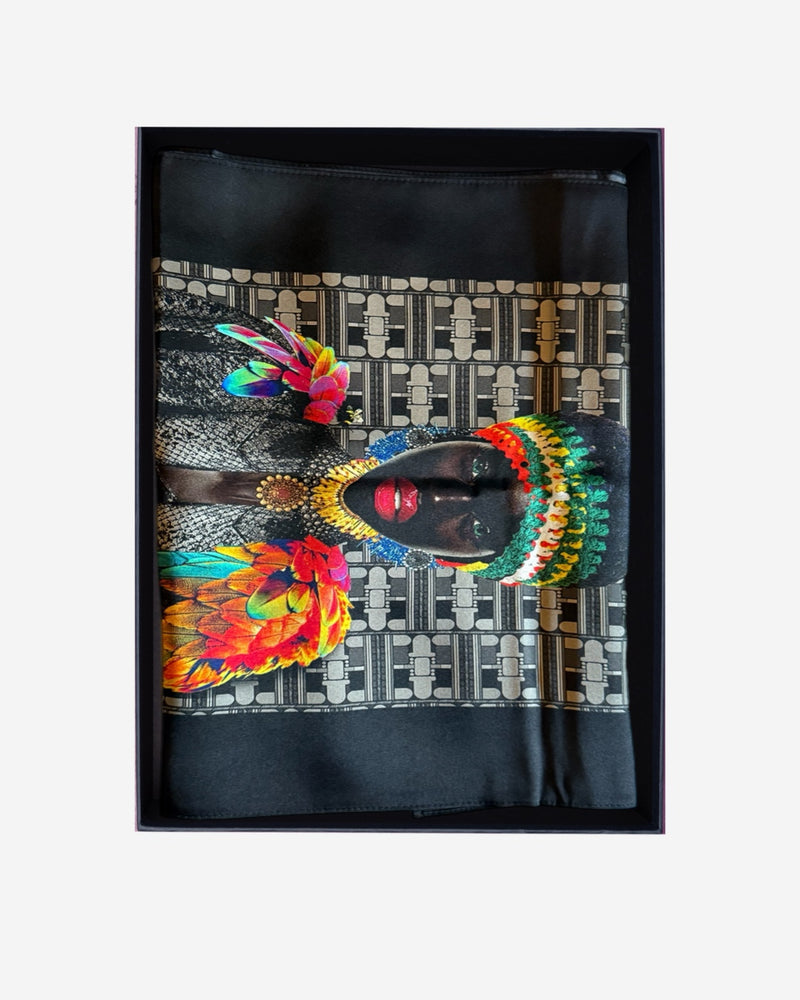 The Scarf Gift Box