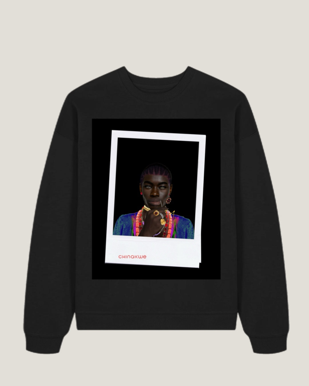 Still On Pause Hoodie Black