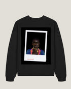 Still On Pause Hoodie Black