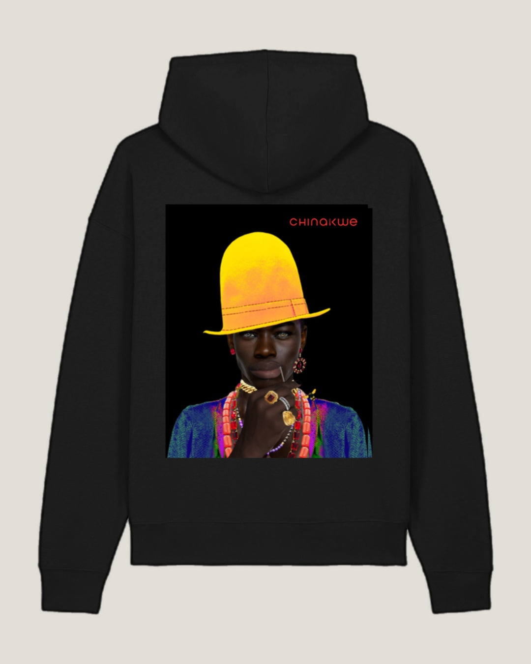 Still On Pause Hoodie Black