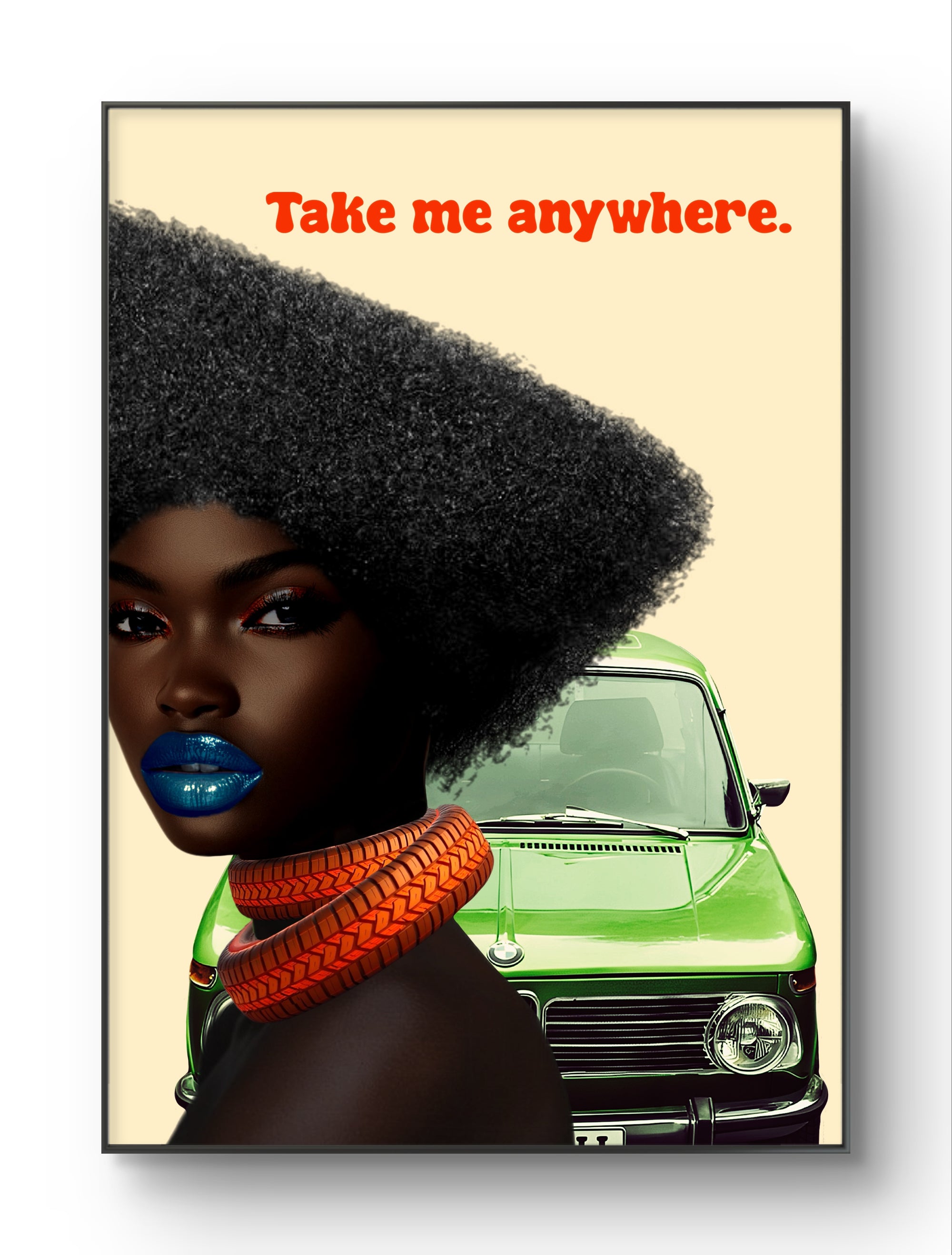 Take Me Anywhere