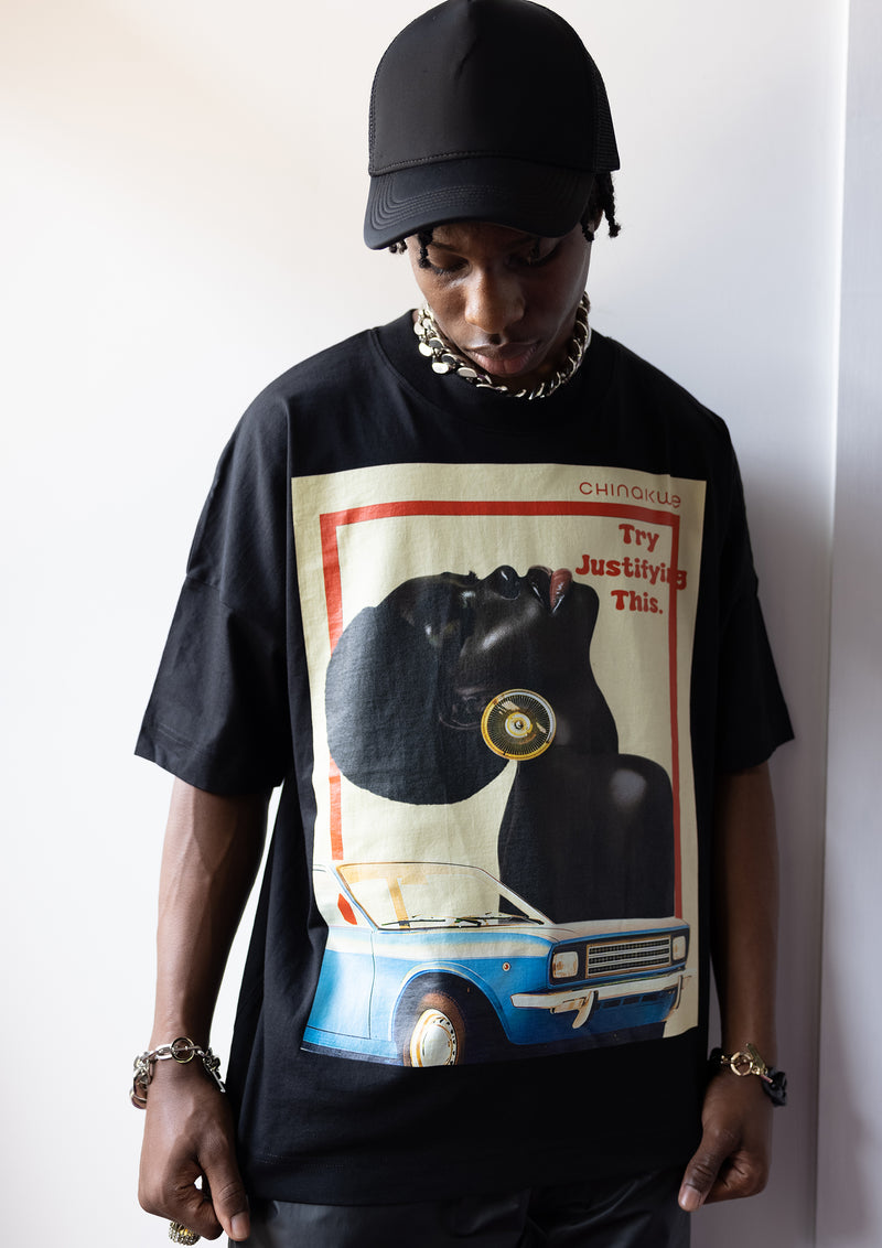 Justify This for Moto Arto T-Shirt