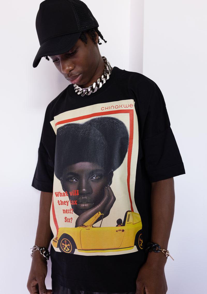 What Next for Moto Arto T-Shirt