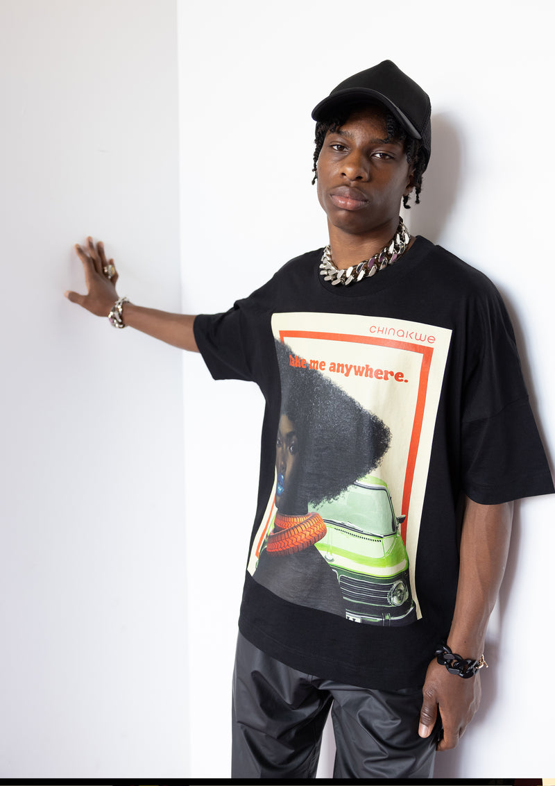 Take Me Anywhere for Moto Arto T-Shirt
