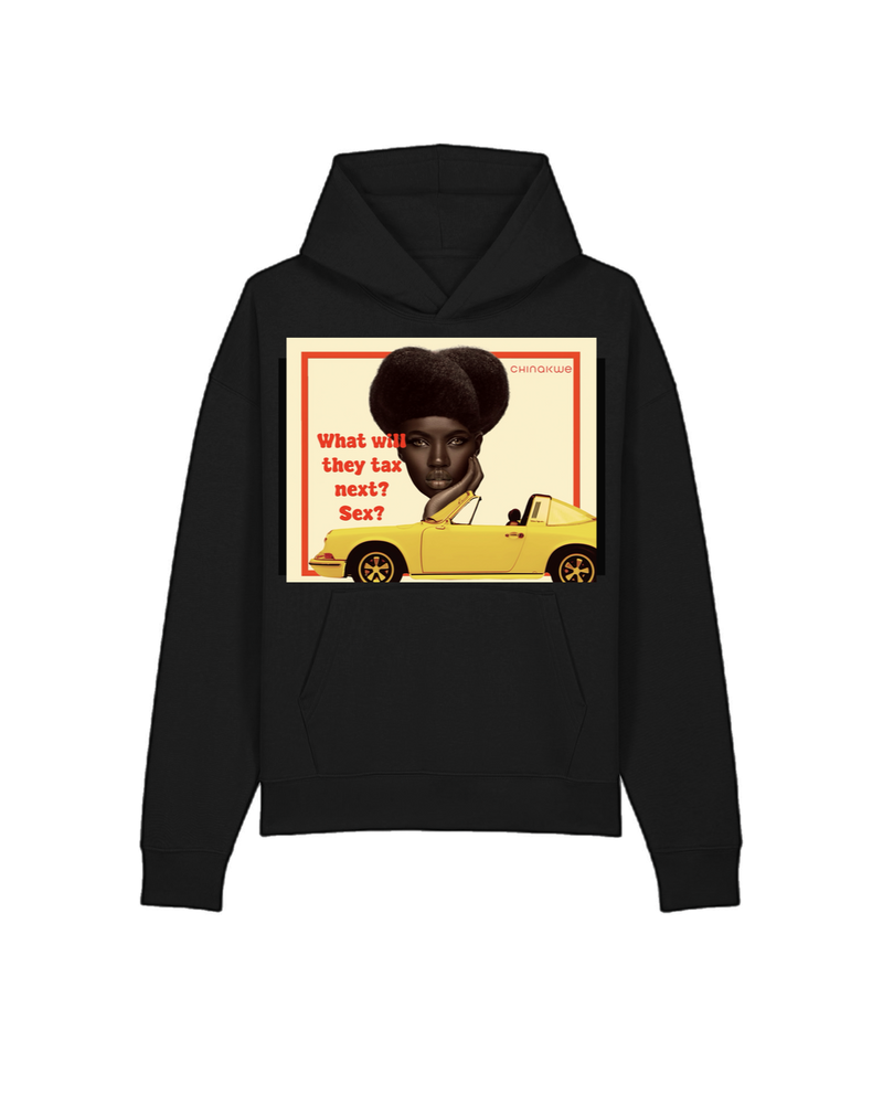 What Will They Tax Next?