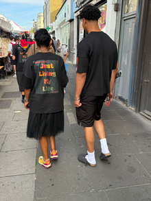 My Dreams Reset For Carnival T-Shirt (Unisex)