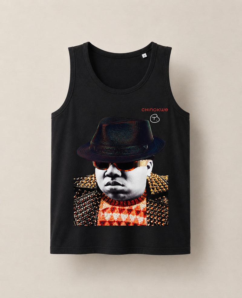 CHINAKWE BIG black tank top product image