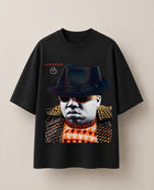 CHINAKWE BIG black T-shirt product image