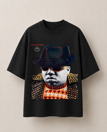 CHINAKWE BIG black T-shirt product image
