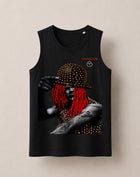 CHINAKWE BUSTA black tank top product image