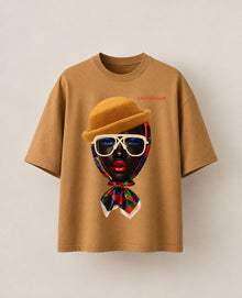 CHINAKWE Love and Living Life T-shirt product image