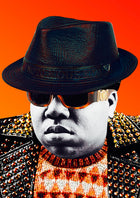 BIG Caroline Chinakwe x Tee Max A3 limited edition art print