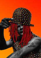 BUSTA Caroline Chinakwe x Tee Max A3 limited edition art print