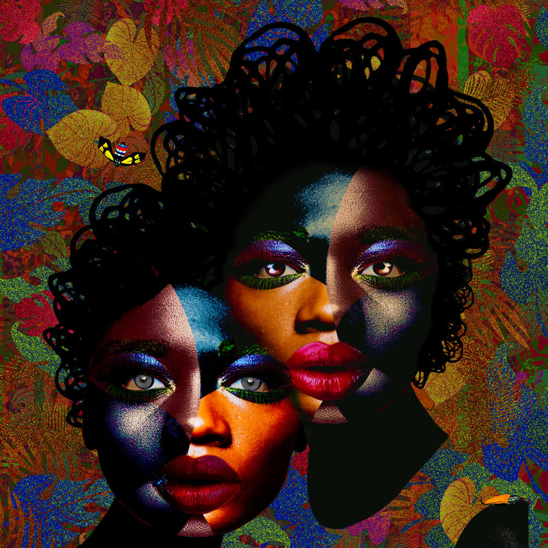 Unity Wall Art Print