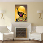 I Can't be Stung by You - Blue & Yellow Hat - Chinakwe