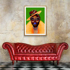 Nothing Phases Me Wall Art Print - Chinakwe